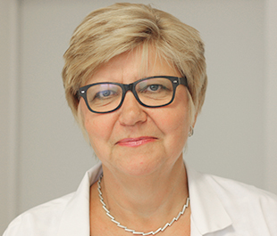 Birgit Weinmann - Medizinische Fachangestellte