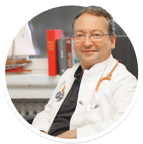 Dr. med. Kyrus Alimi - Leitender Arzt